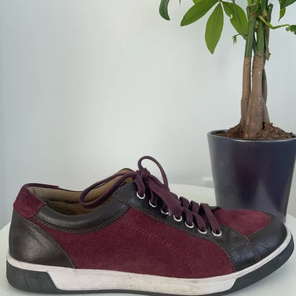 Cole Haan | Shoes | Cole Haan Quincy Court Burgundy Maroon  display picture 1